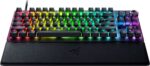 Razer HUNTSMAN V3 PRO TENKEYLESS 8KHz ANALOG - 8K Polling Rate - RGB Optical Gaming Keyboard - Rapid - Image 3