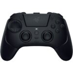 Razer Raiju V3 PRO Black - PS5/PC - Wireless Gaming Controller -  TMR Thumbs - 6 Remappable Buttons