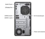 Refurbished HP 800 G3 Tower i5-7400/8GB Ram/256GB SSD/DVD/ Windows 11 Pro Grade A - Image 2