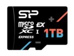 SILICON POWER κάρτα μνήμης microSDXC Express Hypera