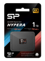 SILICON POWER κάρτα μνήμης microSDXC Express Hypera, 1TB, PCIe Gen 3x1, C10 UHS-I U3 A1 V30 - Image 5