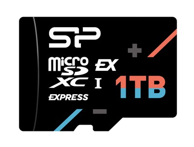 SILICON POWER κάρτα μνήμης microSDXC Express Hypera