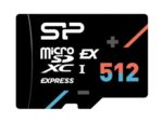 SILICON POWER κάρτα μνήμης microSDXC Express Hypera
