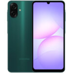 Samsung SM-A075 Galaxy A07 4G Non EU Dual Sim 6.7" 4GB/64GB IP54 Green με 1 Χρόνο Εγγύηση απο Samsung Service