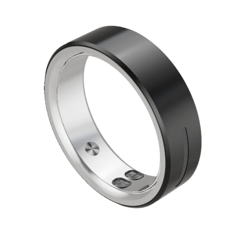 Smart Ring Maxcom mRing MR200 No.11 (Εσωτερική Διάμετρος 20.7mm) IP68 με Μετρητή Παλμών