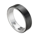 Smart Ring Maxcom mRing MR200 No.13 (Εσωτερική Διάμετρος 22.3mm) IP68 με Μετρητή Παλμών