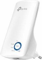 TP-LINK TL-WA850RE v7 WiFi Extender Single Band (2.4GHz) 300Mbps