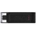 USB 3.2 Kingston Flash Drive 64GB USB-C DT70/64GB - Image 3