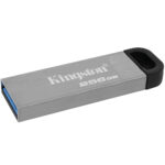 USB Kingston Data Traveller Kyson 3.2  Gen.1 256GB με Μεταλλικό Κέλυφος DTKN/256GB