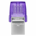 USB Kingston Data Traveller MicroDuo 3C USB-A + USB-C 3.2 128GB DTDUO3CG3/128GB - Image 3