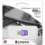 USB Kingston Data Traveller MicroDuo 3C USB-A + USB-C 3.2 256GB DTDUO3CG3/256GB - Image 2