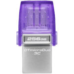 USB Kingston Data Traveller MicroDuo 3C USB-A + USB-C 3.2 256GB DTDUO3CG3/256GB - Image 3