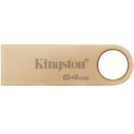 USB Kingston Data Traveller SE9 G3 3.2  128GB Metallic Gold DTSE9G3/128GB - Image 3
