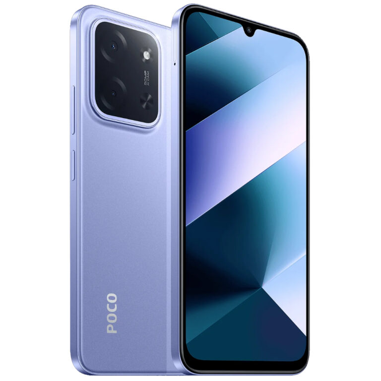 Xiaomi Poco C85 4G Dual Sim 6.9" 6GB/128GB IP64 Purple