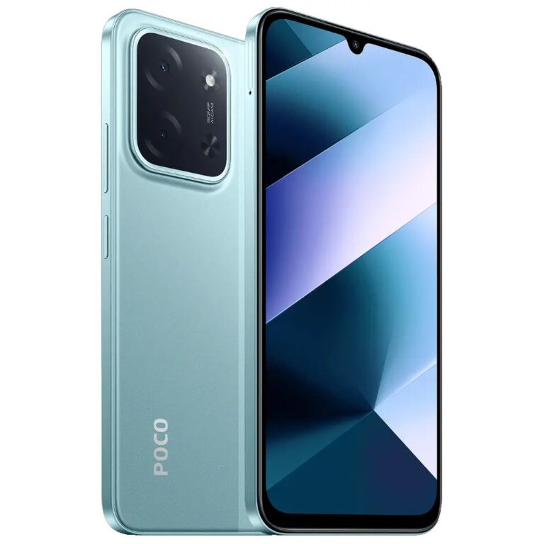 Xiaomi Poco C85 4G Dual Sim 6.9" 8GB/256GB IP64 Green