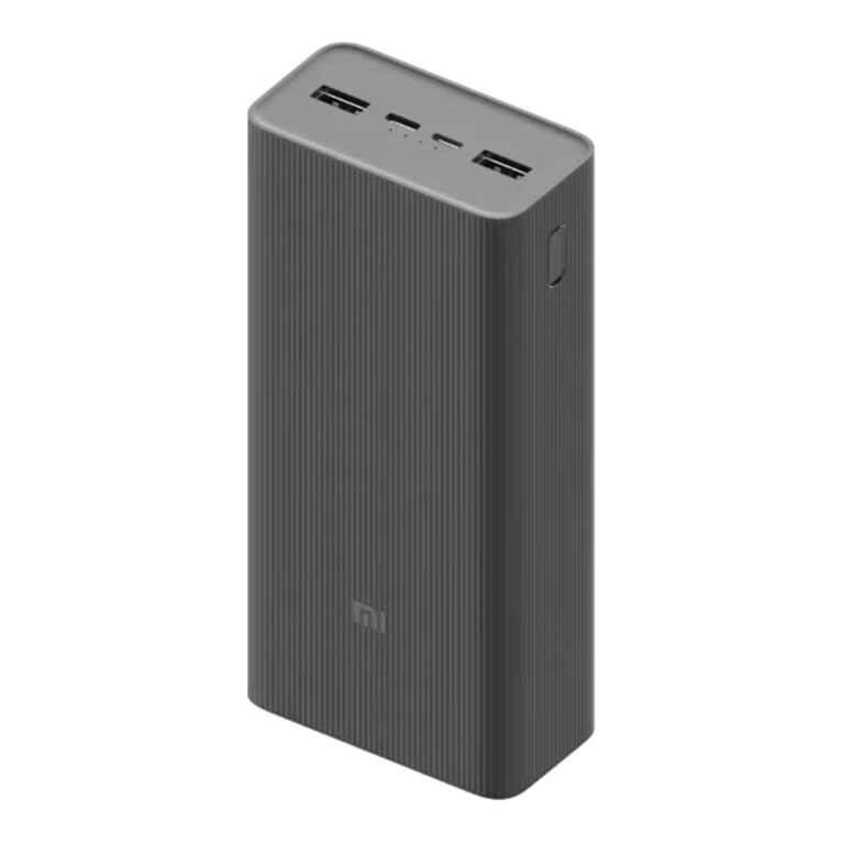 Xiaomi Power Bank 30000mAh BHR9126GL PD 18W με 2xUSB-A