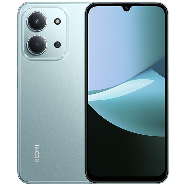 Xiaomi Redmi 15C 4G Dual Sim 6.9" 8GB/256GB IP64 Mint Green