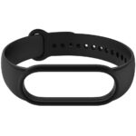 Ανταλλακτικό Band Ancus Wear για το Mi Smart Band 5 Μαύρο - Image 2
