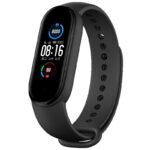 Ανταλλακτικό Band Ancus Wear για το Mi Smart Band 5 Μαύρο - Image 3