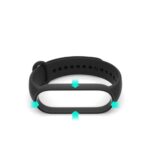 Ανταλλακτικό Band Ancus Wear για το Mi Smart Band 6 Μαύρο - Image 4