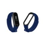 Ανταλλακτικό Band Ancus Wear για το Mi Smart Band 6 Μπλε - Image 3
