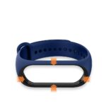 Ανταλλακτικό Band Ancus Wear για το Mi Smart Band 6 Μπλε - Image 4