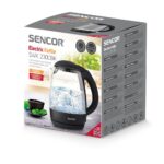 2lt 2200W Sencor SWK 2300BK
