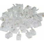 Βύσμα Kuwes RJ-9 4P4C