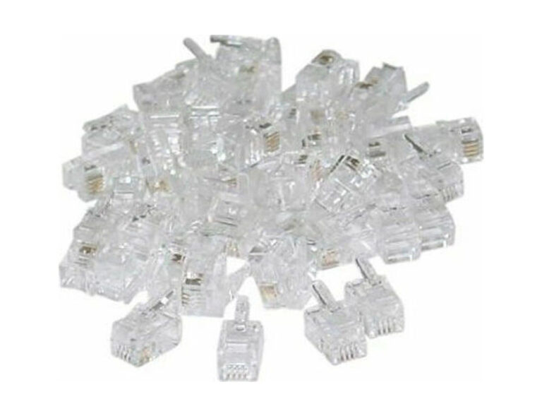 Βύσμα Kuwes RJ-9 4P4C