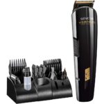 Επαναφορτιζόμενη Κουρευτική Μηχανή & Trimmer Set 12 in 1 Direct Drive Sencor SHP 8305BK Μαύρη - Image 3