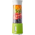 Επαναφορτιζόμενο Blender Smoothie Maker 500ml 150W USB-C Sencor SBL 131GR Πράσινο - Image 3