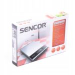 Ζυγαριά Κουζίνας 5kg Stainless Steel Sencor SKS 5305 - Image 2