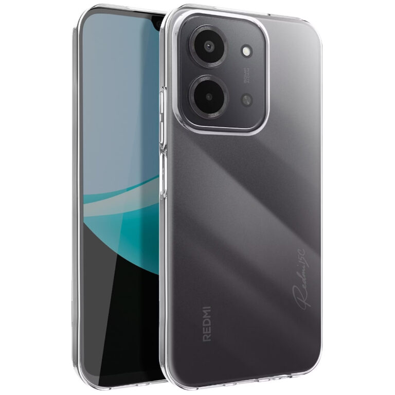 Θήκη TPU Ancus 2.0mm για Xiaomi Redmi 15C 4G Διάφανη