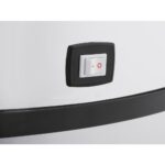 Κάδος Απορριμμάτων Lamart LT8045 απο Ανοξείδωτο Χάλυβα 58lt με Αισθητήρα - Image 3