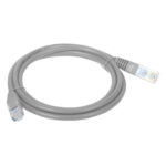 Καλώδιο Kuwes FTP Cat.6 - 100% Pure Copper 2m Gray