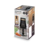 Πολυκόπτης Multi Sencor SCB 4000BK 400W με Δοχείο 1L me 4 Λεπίδες - Image 2