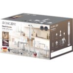 Ραβδομπλέντερ Turbo Sencor 200W SHB 6551WH Λευκό - Image 2
