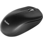 Σετ Ασύρματο Πληκτρολόγιο και Ποντίκι Yenkee YKM 2006CS με Αθόρυβα Πλήκτρα και Ρυθμιζόμενη Τιμή DPI Μαύρα - Image 3