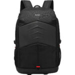 Τσάντα Yenkee YBB 1503 15.6" 22L με 2 Θήκες Αποθήκευσης και Υδροφοβική Ενισχυμένη Κατασκευή για Προστασία των Συσκευών (48x32x16 cm) Μαύρη