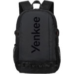 Τσάντα Yenkee YBB 1504 15.6" 20L με Εσωτερικές Θήκες Αποθήκευσης (46x30x15 cm) Μαύρη