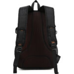 Τσάντα Yenkee YBB 1504 15.6" 20L με Εσωτερικές Θήκες Αποθήκευσης (46x30x15 cm) Μαύρη - Image 3