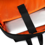 Τσάντα Yenkee YBB 1504 15.6" 20L με Εσωτερικές Θήκες Αποθήκευσης (46x30x15 cm) Μαύρη - Image 4