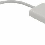 ADAPTER GEMBIRD DISPLAYPORT TO HDMI 10CM White