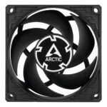 Arctic P8 Silent Case Fan - 80mm case fan with low speed - Image 2