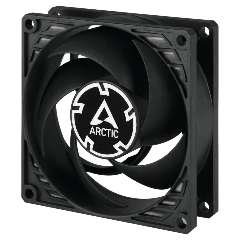 Arctic P8 Silent Case Fan - 80mm case fan with low speed
