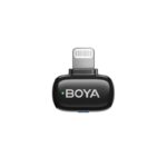 BOYA mini 2 Lightning & Type-C - 2,4GHz 2mic Wireless AI-ANC Mic w. Charging Box Mono/stereo/safety- - Image 4