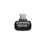 BOYA mini 2 Lightning & Type-C - 2,4GHz 2mic Wireless AI-ANC Mic w. Charging Box Mono/stereo/safety- - Image 3