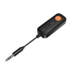 Bluetooth Audio Transmitter and Receiver Borofone BC62 Walker v5.4 με Κονέκτορα AUX 3.5mm 140mAh - Image 3