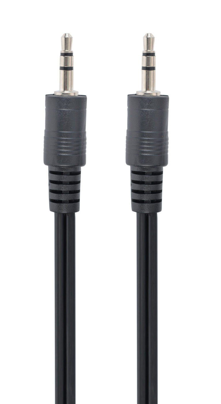 Cablexpert-3.5 mm stereo audio cable 5