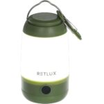 Camping Light Retlux RPL 68 IP20 160 Lumens Απόσταση 15m - Image 2